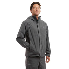 PELAGIC Squall Jacket adjustable hood for customizable weather protection