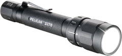 Pelican 2370 Tactical LED Flashlight in black