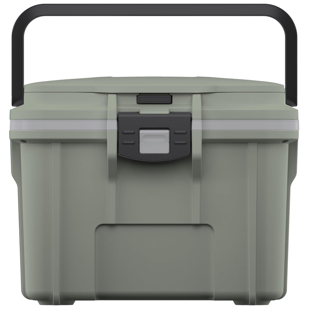 Pelican 8 Quart Lunch Box interior shows compact storage for meals.