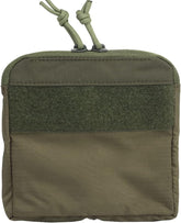 Peminkoo D.OPE front flap insert mounted on nylon for sturdy organization
