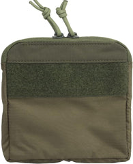 Peminkoo D.OPE front flap insert mounted on nylon for sturdy organization