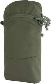 Peminkoo GP vertical sundries bag green for versatile on-the-go storage.