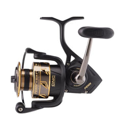 PENN Battle III HT-100 drag system up to 25 lb for controlled stops