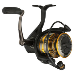 PENN Battle IV DX HT-100 carbon fiber drag washers ensure smooth drag.