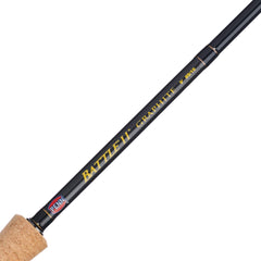 PENN BTLFLY8WT90 line pre-spooled for quick starts on the flats.