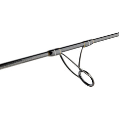 Penn Carnage III rubberized shrink wrap handles provide all-day comfort.