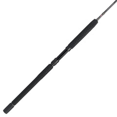 Penn Carnage III Sea-Guide aluminum HBS reel seat for secure, durable grip.