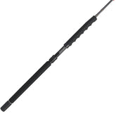 Penn Carnage III boat spinning rod side view highlights balanced construction for jigging precision