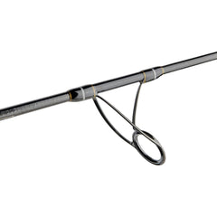 PENN Carnage III Inshore rod reel seat features Sea-Guide DAPS for secure handling