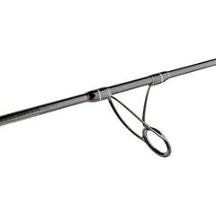 Penn Carnage III Jig Spinning Rod with Fuji guides delivers smooth line flow for tangle-free casts