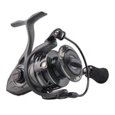 PENN Clash II 4000 reel in grey and black, versatile for inshore fishing.