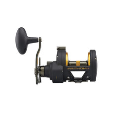 PENN Fathom II HT-100 drag system provides smooth adjustments