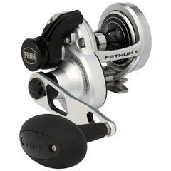 PENN Fathom II lever-drag reel 40NLDHS CV REL BX for durable offshore fishing