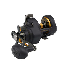 PENN Fathom II star-drag reel with full metal body for durability.