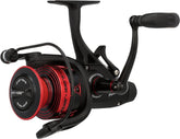 PENN Fierce IV Spinning 4000 LL CP reel front view for durable coastal fishing