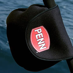 PENN neoprene reel cover large fits trolling reels for easy storage