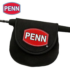 PENN neoprene reel cover large velcro closure for secure fit