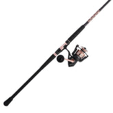 PENN Passion II rod with 7' medium blank, versatile casting