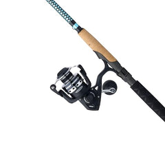Penn Pursuit IV 30-size reel close-up highlighting corrosion-resistant body.