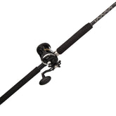 Penn Rival level wind 66 rod image shows reliable line control for crappie and bass.