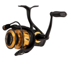 PENN Spinfisher VI all-metal body for enduring precision under heavy loads