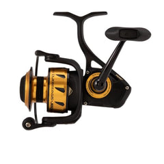 PENN Spinfisher VI IPX5 sealing protects gears from spray and corrosion