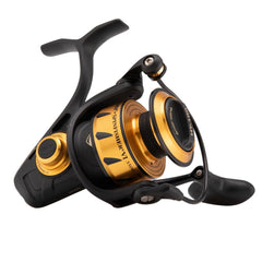 PENN Spinfisher VI spinning reel front drag for saltwater battles