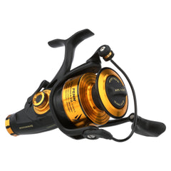 PENN SSVII4500LL Spinfisher VII sealed body reel for saltwater durability.