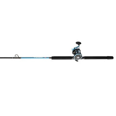 Penn Warfare HT-100 star drag delivers precise drag for fighting fish.
