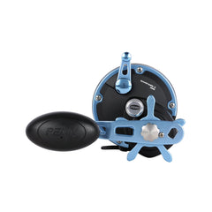 PENN Warfare II HT-100-drag-system delivers smooth, reliable drag under pressure.