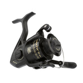 PENN Wrath II 3000 with corrosion-resistant graphite body for durable saltwater use.