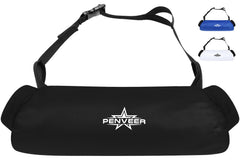 Penveer Football Hand Warmer Pouch waterproof cover seals out moisture for chilly field sessions.