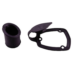 Perko cap and gasket kit for 0448DP1CHR rod holder, protects seals and upgrades older units