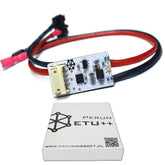 Perun ETU++ Mosfet product overview shows a compact, installable upgrade for G&G AEGs.