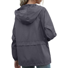 PESION jacket waterproof zipper seam blocks wind at the stormy seam