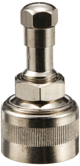 Petromax 2159 HK500 nickel pump adapter for quick pressure build