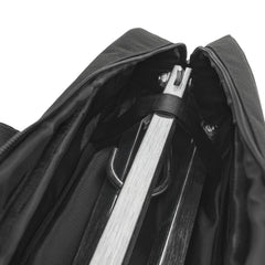 Petromax Cooking Tripod Bag reinforced base supports stability and protection