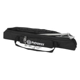 Petromax Cooking Tripod Bag ripstop tote protects gear during camping