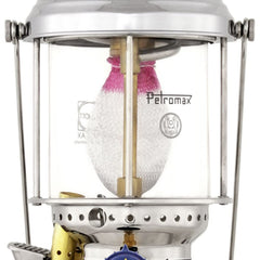 HK500 kerosene tank showing 1 quart capacity, robust build for extended lighting