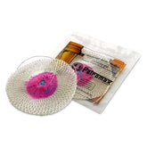 Petromax HK500 mantle with round shape for long-lasting stability.