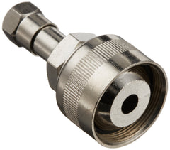HK500 nickel pump adapter by Petromax for faster pumping