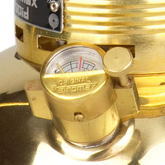 Petromax manometer fitment on HK150–HK500 to prevent air leaks during operation