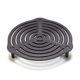 Petromax Stack Grate inside a Dutch oven for even heat distribution.
