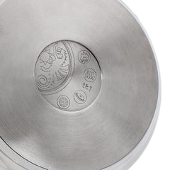 Petromax teakettle long pour spout for precise filling