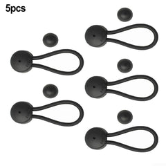 PETSTIBLE bungee clip easy to install and remove.