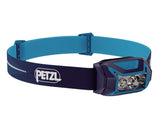 Petzl ACTIK CORE headlamp with rechargeable battery included for extended outdoor use