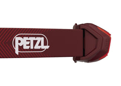 Petzl ACTIK CORE hybrid battery compatibility emphasizes flexibility with multiple power sources.