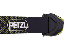 Petzl ACTIK CORE red light mode preserving night vision during activities.