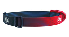 Petzl ACTIK headlamp with battery options AAA and CORE compatibility for extended sessions