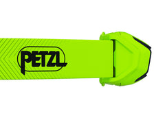 PETZL ACTIK HYBRID CONCEPT supports standard batteries or CORE rechargeable power.